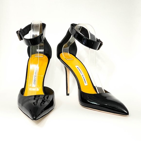 Manolo Blahnik Shoes - Manolo Blahnik Pumps- Size 42